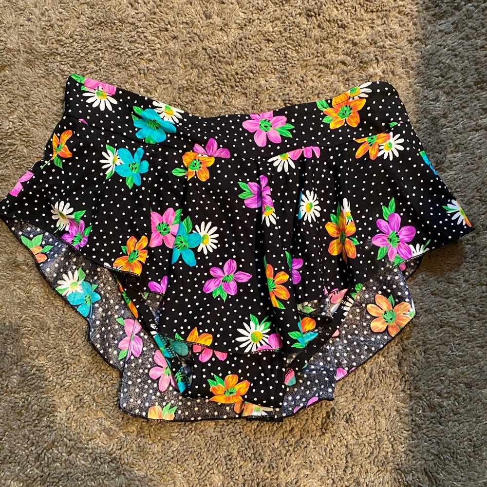 Ruffled Bikini 👙 Bottom